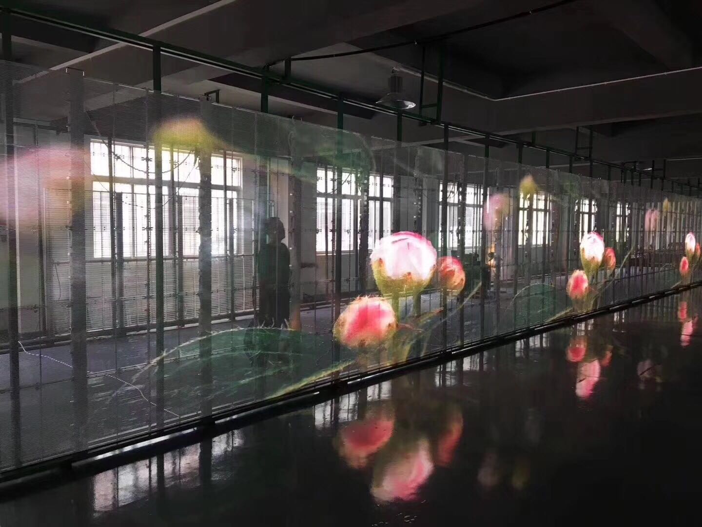 如何判斷一個LED透明屏廠家是否靠譜？