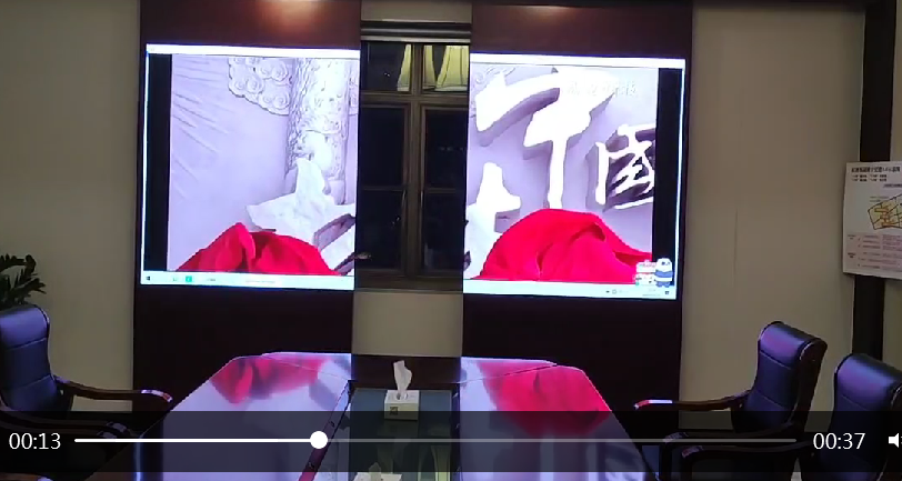 LED開合屏的設計原理是什么？